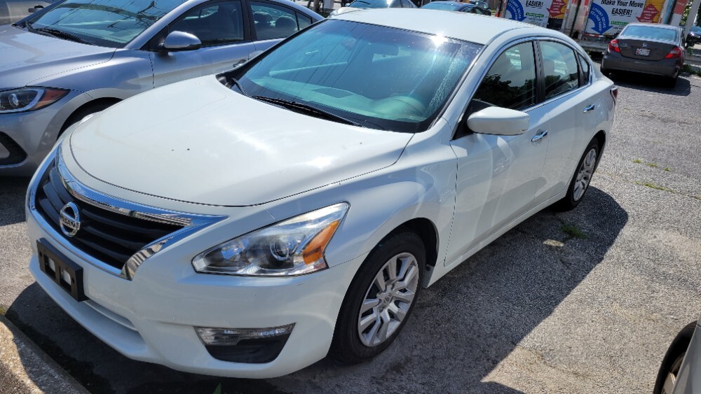 Nissan Altima , 51K Elyon Motors