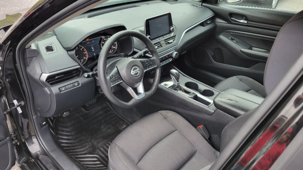 Nissan Altima S, 51K Elyon Motors